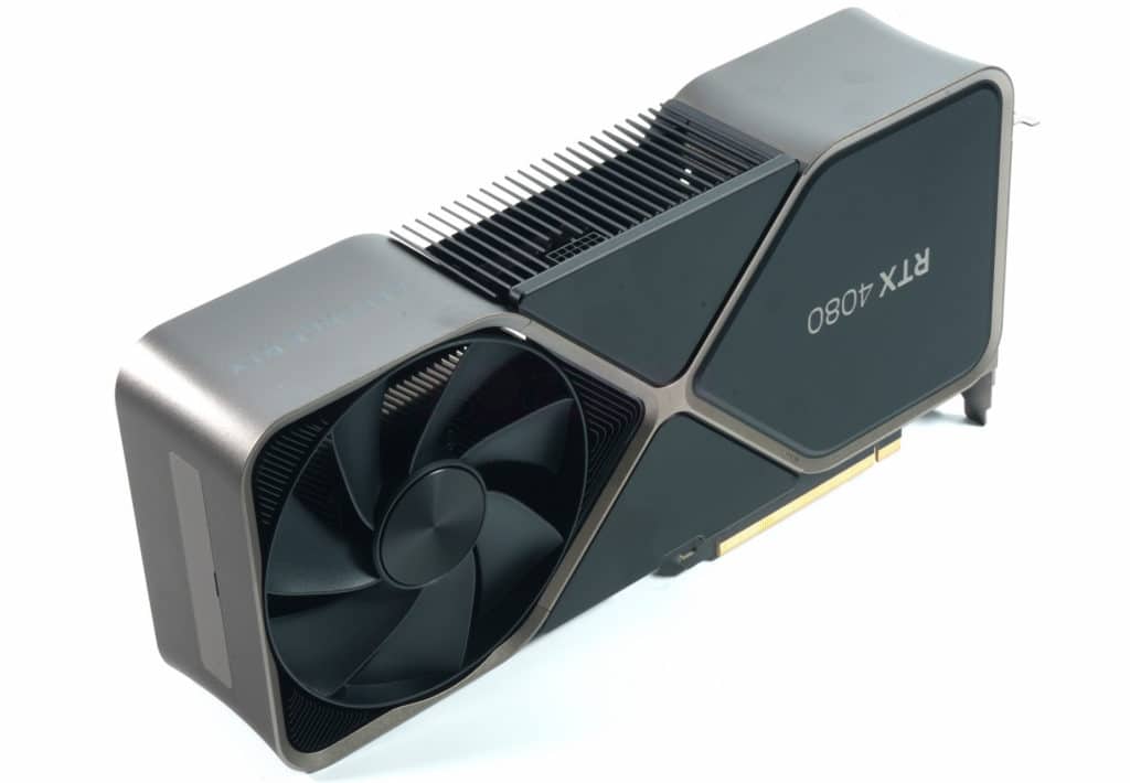 nvidia GeForce RTX 4080