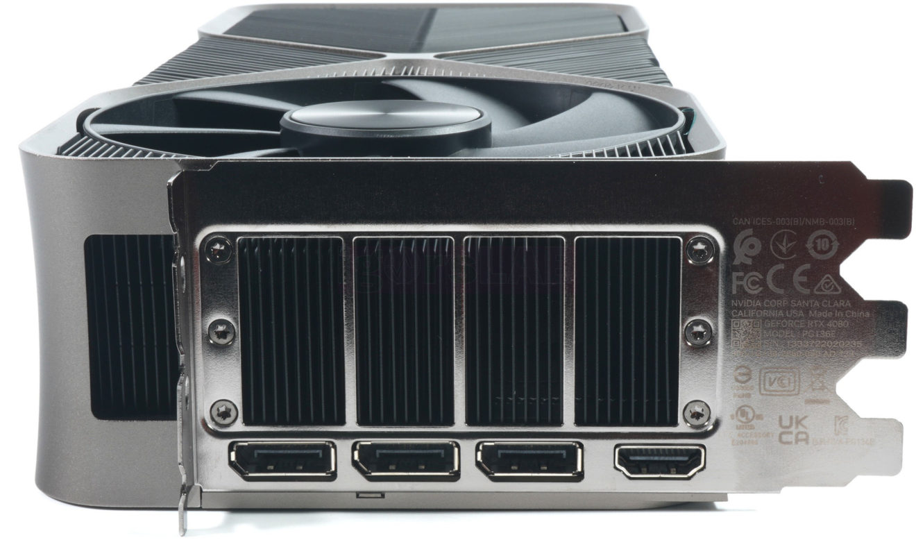 Test : GeForce RTX 4080 FE, le vrai haut de gamme pour les gamers
