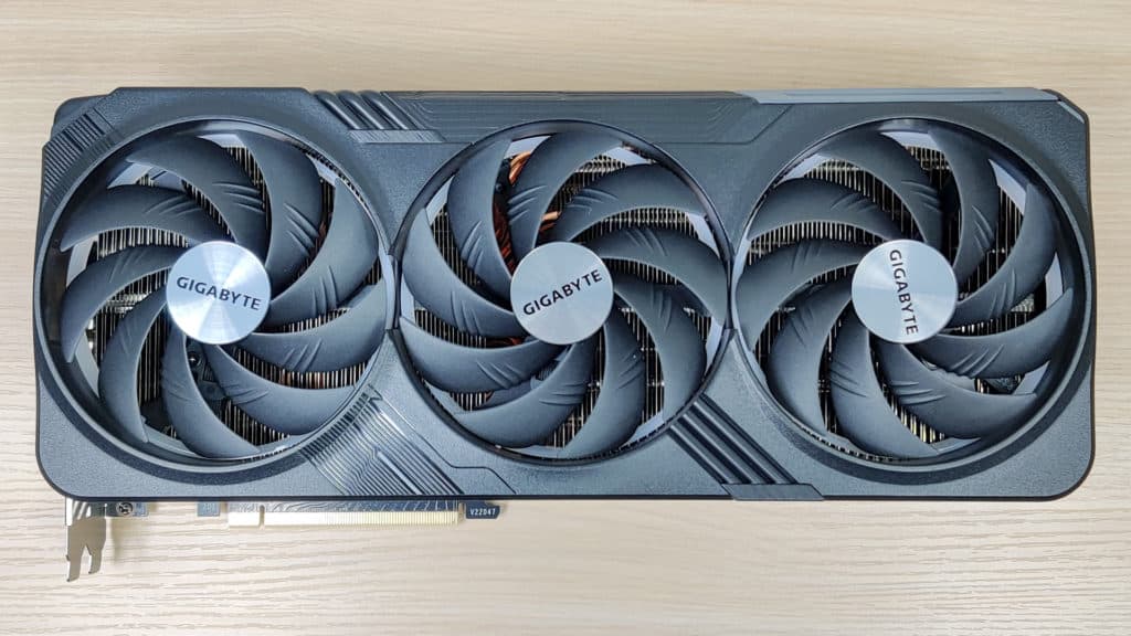 Gigabyte GeForce RTX 4080 Gaming OC