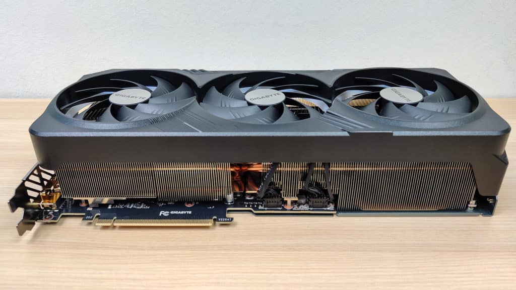 Gigabyte GeForce RTX 4080 Gaming OC