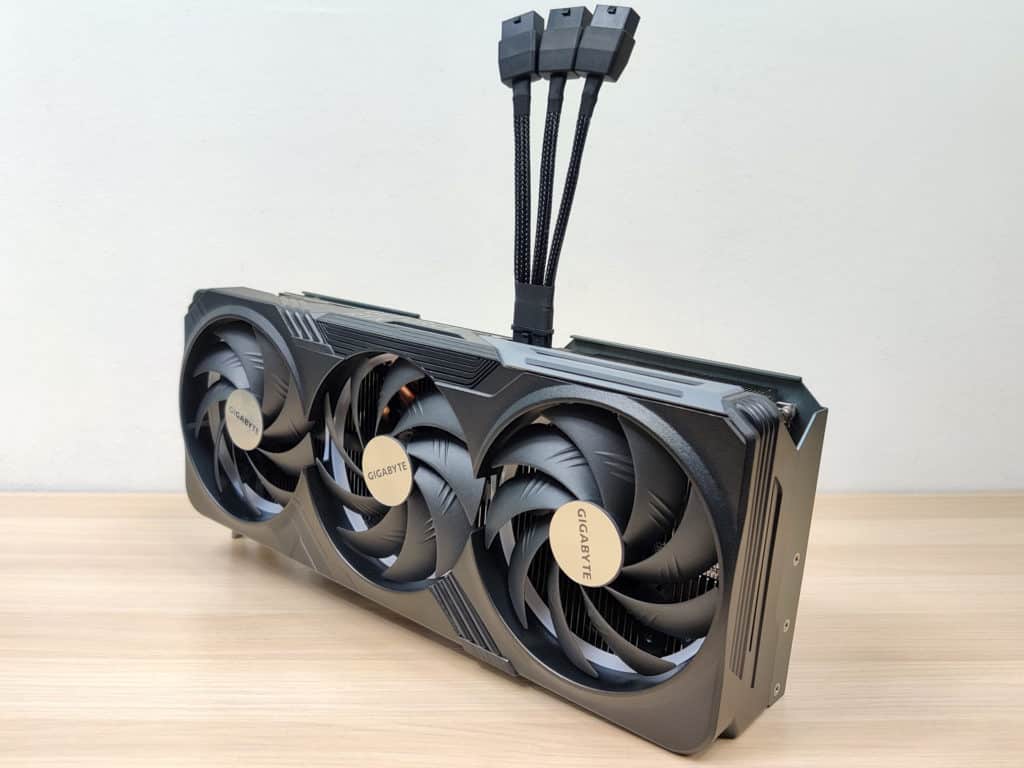 Gigabyte GeForce RTX 4080 Gaming OC