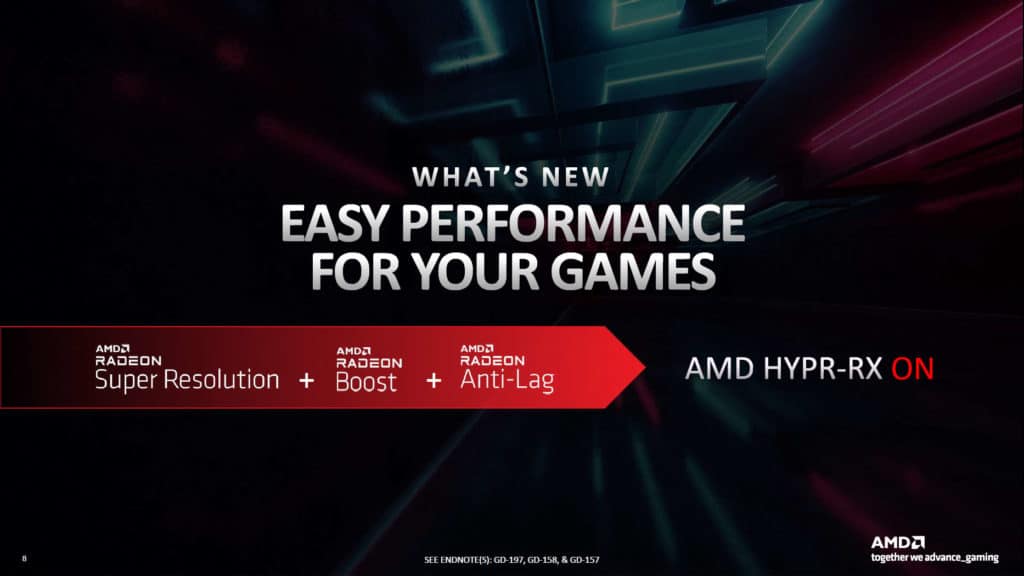 Image 7 : AMD étend son programme Advantage aux PC fixes et enrichit son écosystème 'Smart'