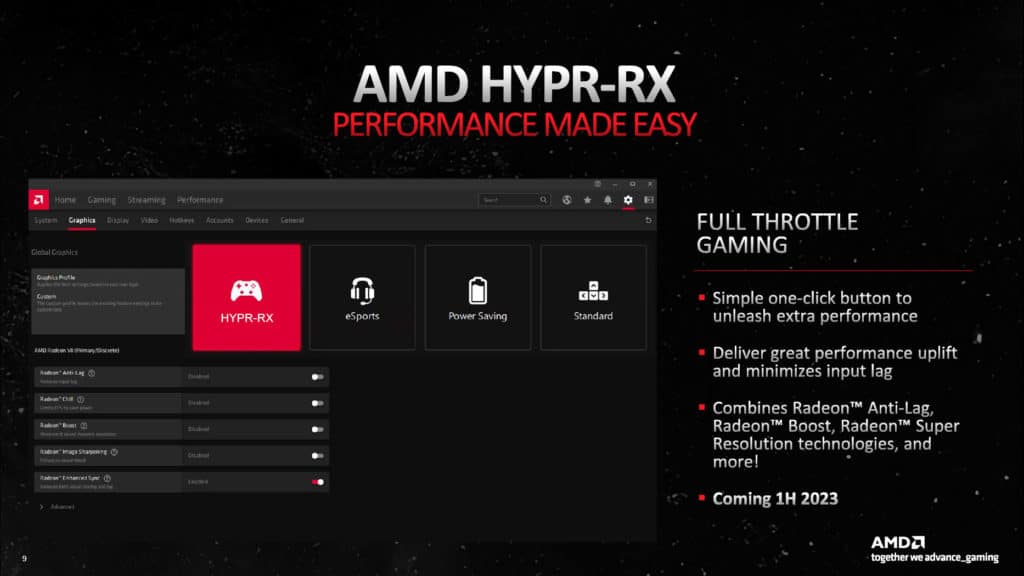 Image 8 : AMD étend son programme Advantage aux PC fixes et enrichit son écosystème 'Smart'
