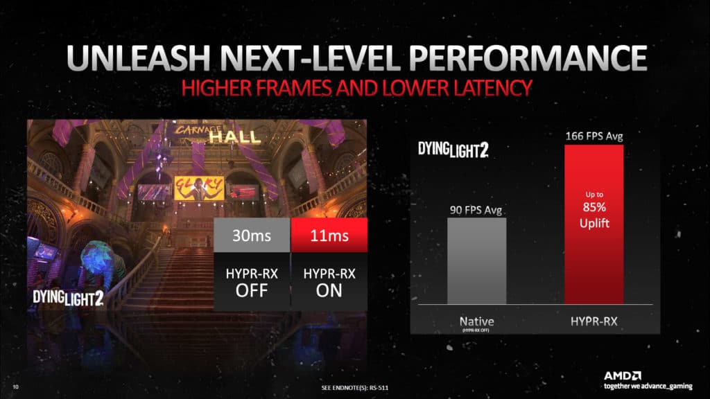 Image 9 : AMD étend son programme Advantage aux PC fixes et enrichit son écosystème 'Smart'