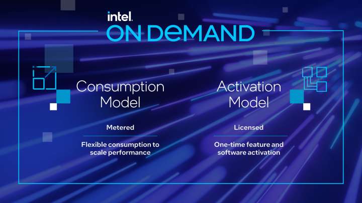 Image 1 : Intel lance son service 'On Demand'