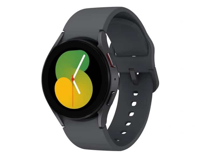 Image 1 : La montre connectée Samsung Galaxy Watch 5 est à moins de 280 €