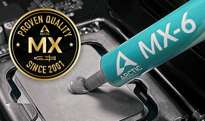 mx 6 proven quality