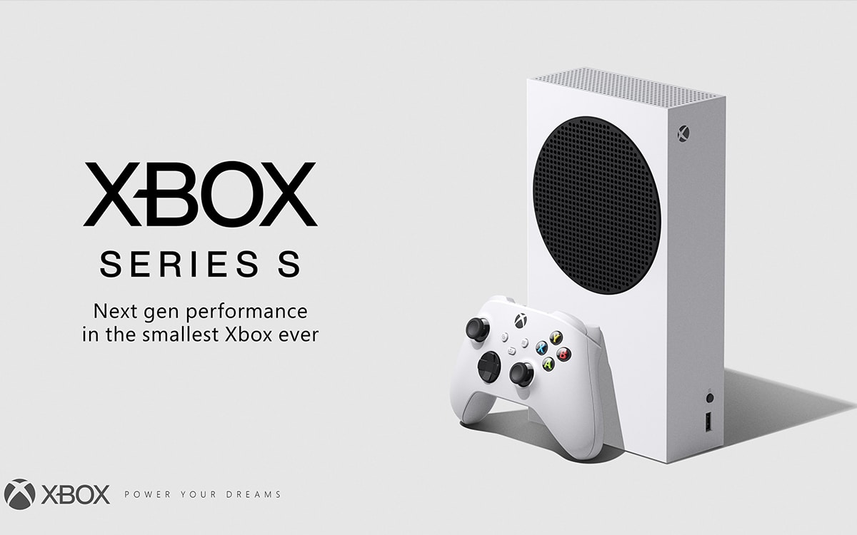 xbox series s date sortie prix design