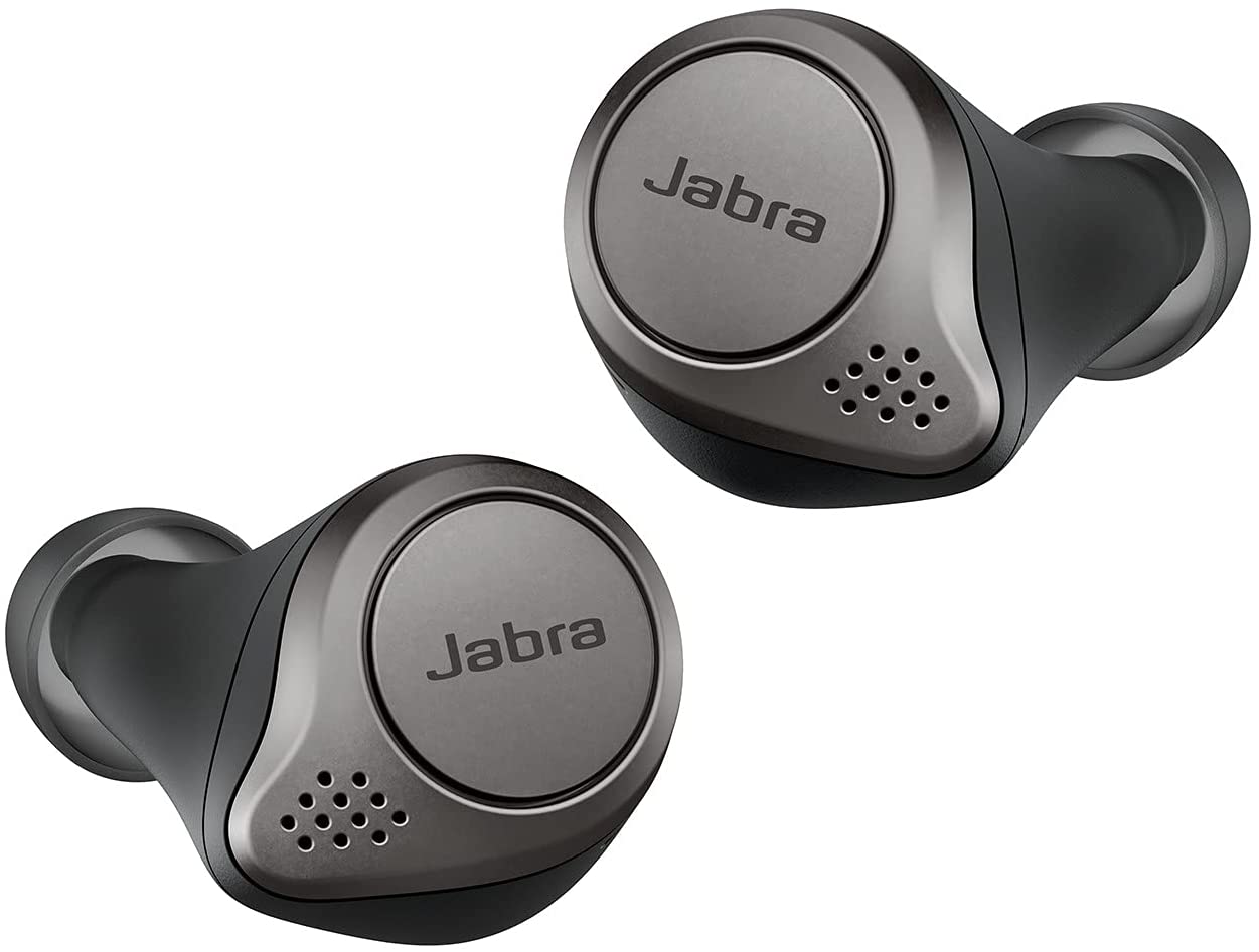 38% sur Ecouteurs sans fil Bluetooth Jabra Elite 3 Gris - Ecouteurs