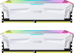 Image 1 : Preview : Lexar ARES DDR4-4000, parce que la DDR4 est encore loin de la retraite