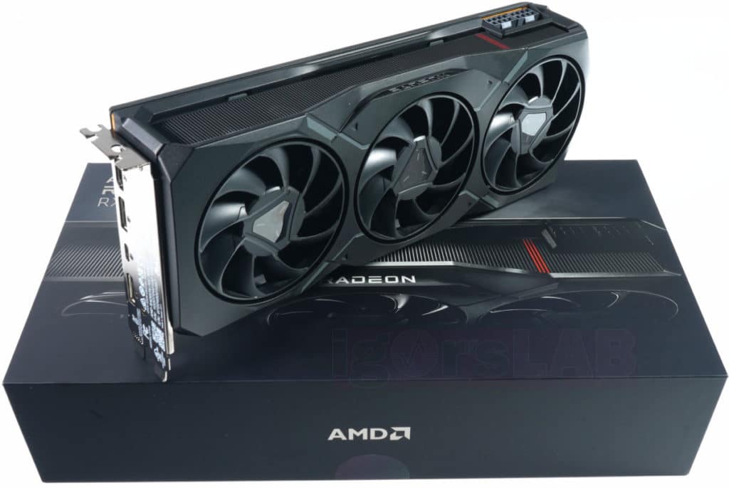 AMD Radeon RX 7900XT