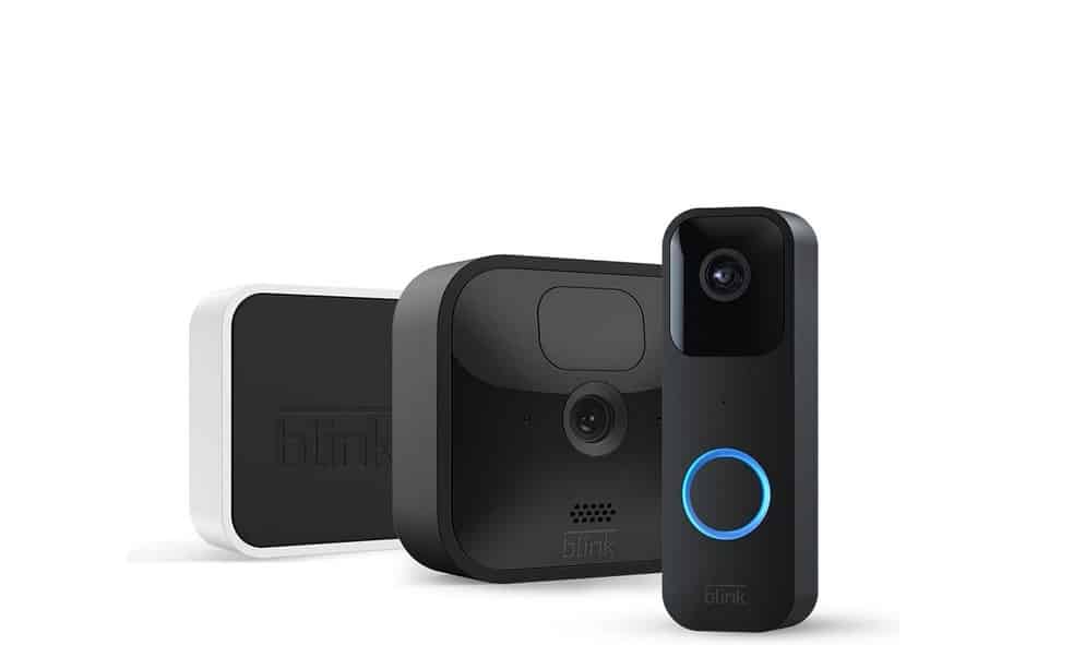 camera surveillance blink outdoor promo amazon