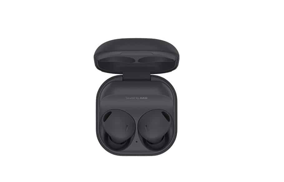 ecouteurs galaxy buds 2 pro orange