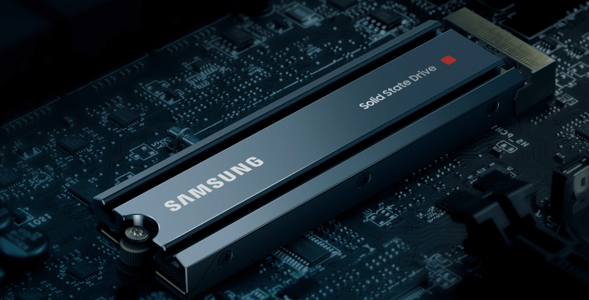 Disque dur SSD interne SAMSUNG 980 PRO 1 To + dissipateur