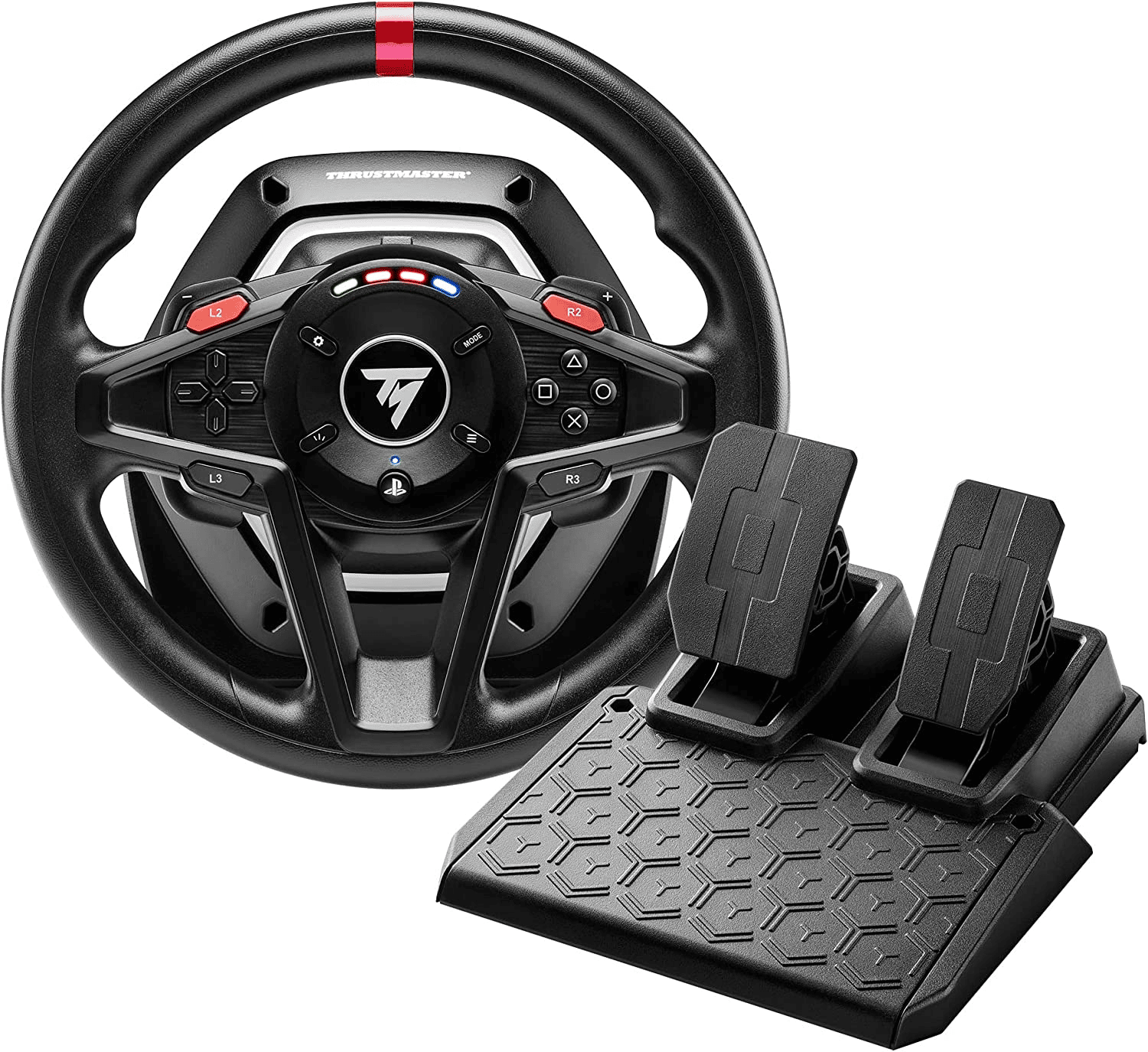 Simulation Automobile - Volant PC Console Siege Cockpit