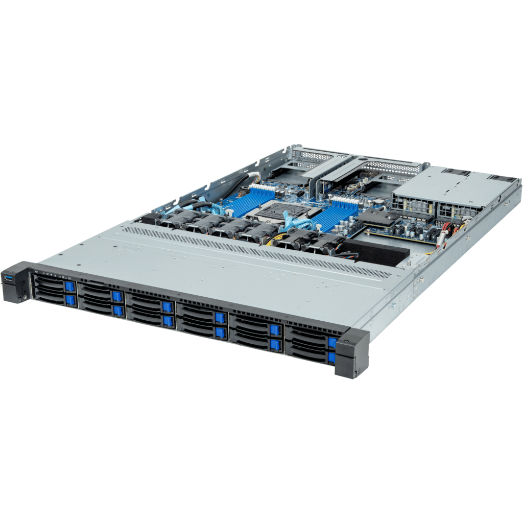 Image 4 : Les processeurs AMD EPYC 9004 s’invitent dans les solutions de serveurs de GIGABYTE