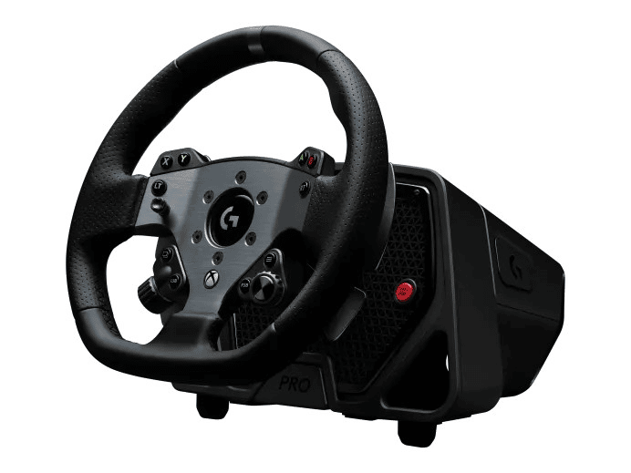 Pack Volant race wheel pro 2 avec levier de vitesse + Pédalier pour PS4 /  PS3 / Xbox one / Switch / PC au meilleur prix