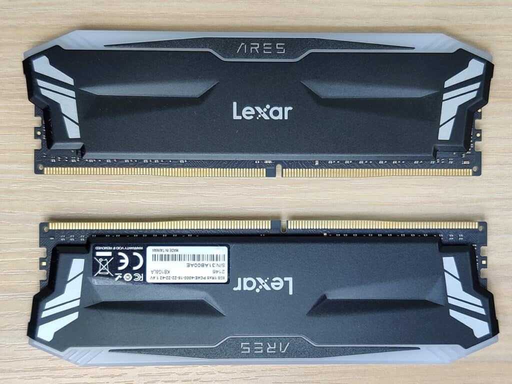 Lexar ARES DDR4-4000