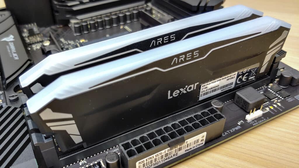 Lexar ARES DDR4-4000