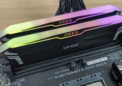Lexar ARES DDR4 4000 perso