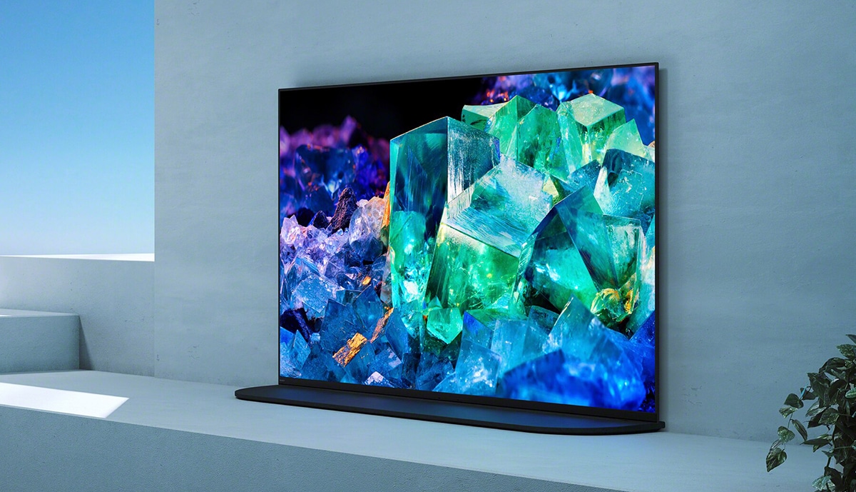 Sony A95K Bravia XR OLED