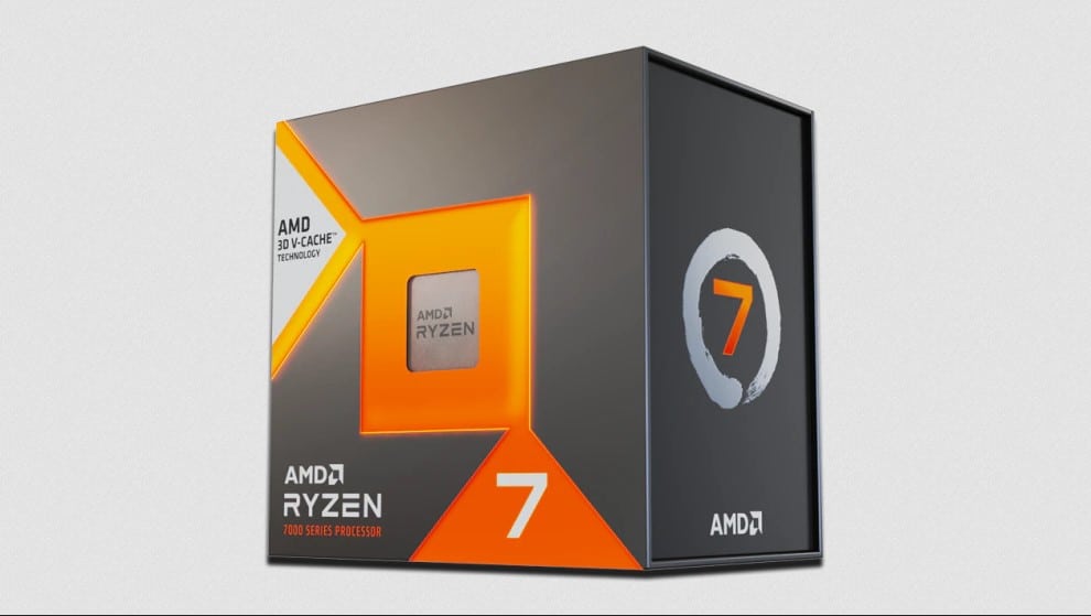 Image 2 : AMD Ryzen 7000X3D : de nouvelles boîtes et une température maximale en baisse