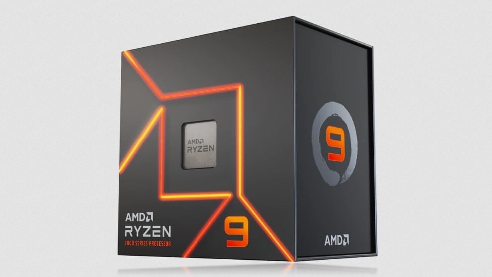 Image 1 : AMD Ryzen 7000X3D : de nouvelles boîtes et une température maximale en baisse