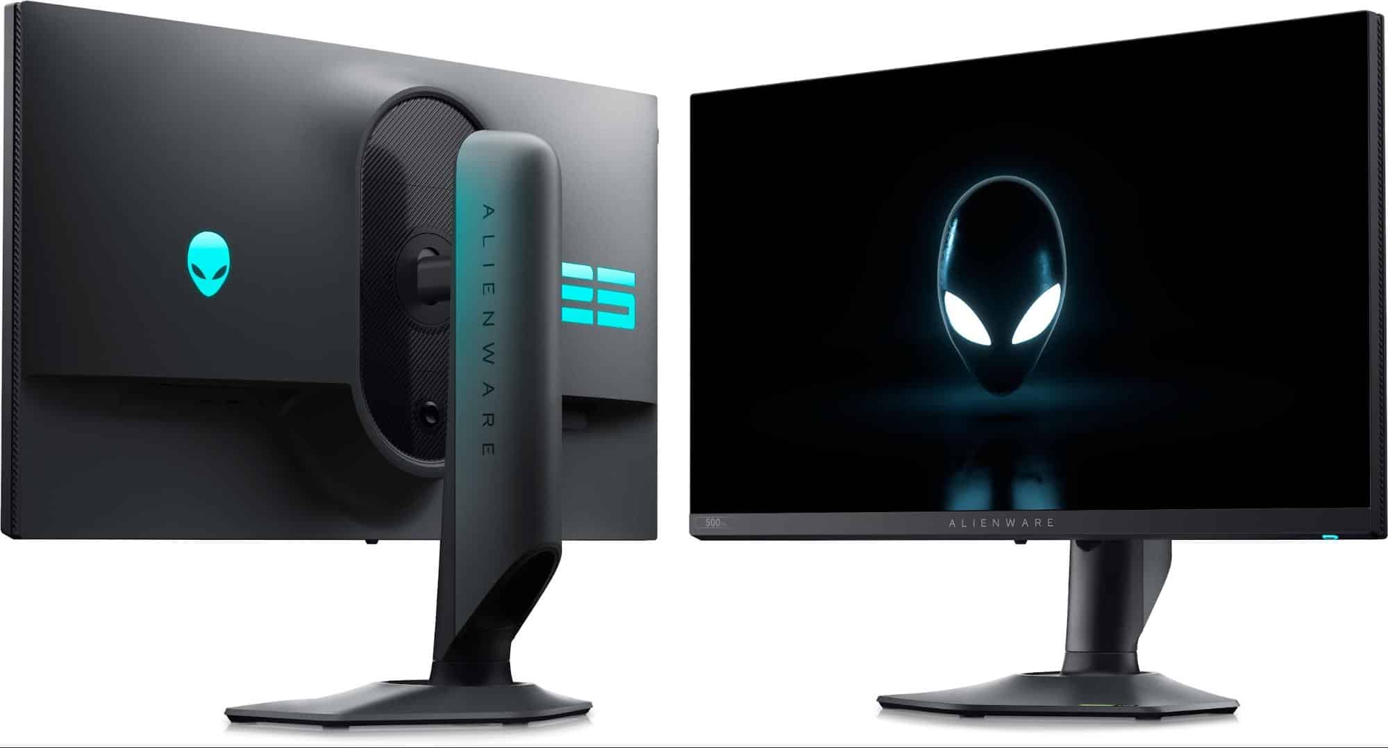 Asus et Dell Alienware présentent leur moniteur 500 Hz