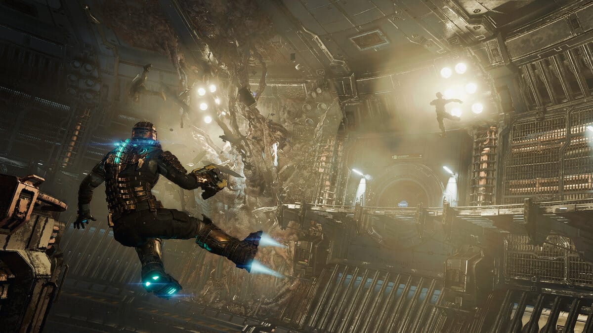 GeForce RTX 4090 non raggiunge i 60 fps con risoluzione UHD/Ultra in Dead Space 2023