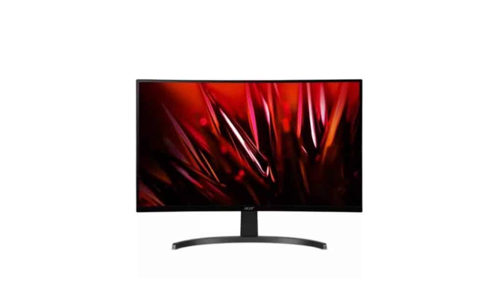 Image 1: Acer 27 inch monitor is 25% off
