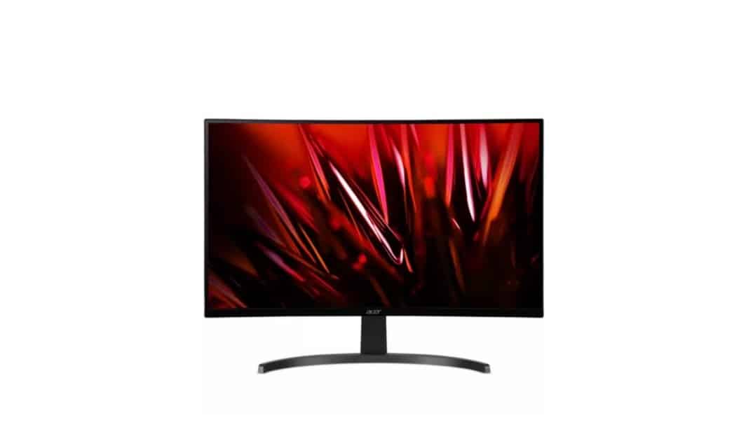 ACER présente le Predator X25, un moniteur de gaming 360 Hz