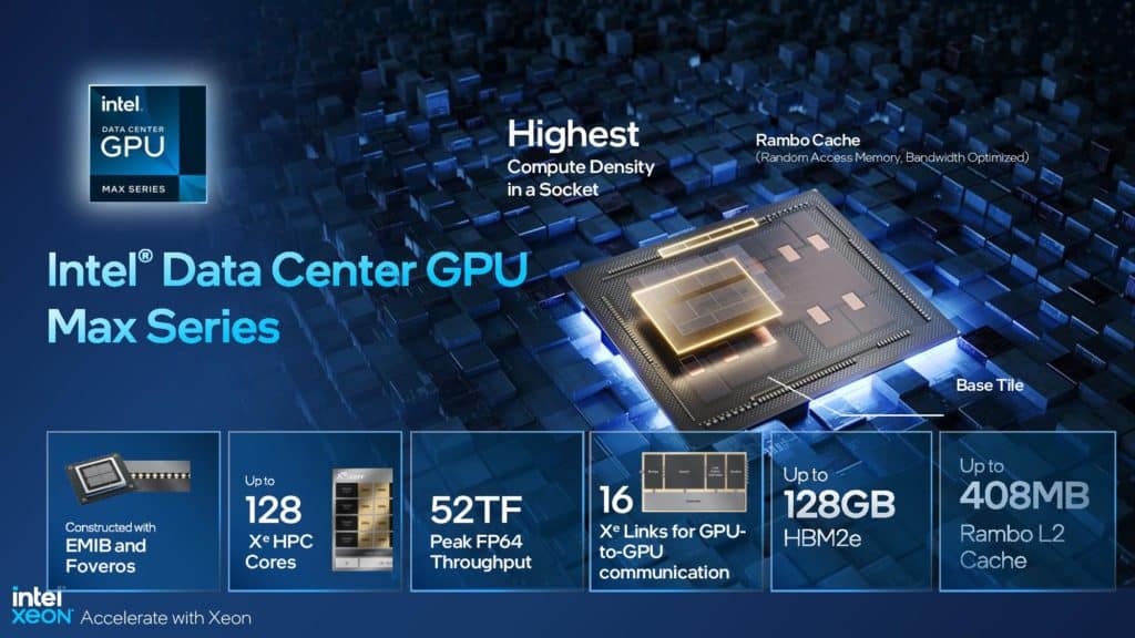 Image 16 : Intel lance ses processeurs Xeon de 4e génération : jusqu'à 60 cœurs CPU