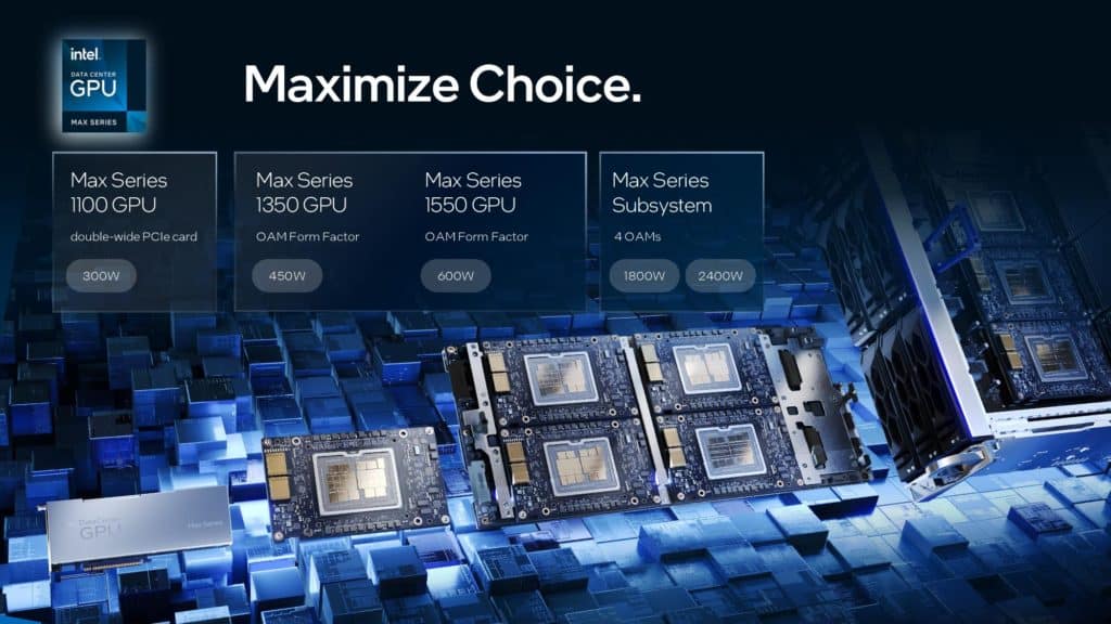 Image 17 : Intel lance ses processeurs Xeon de 4e génération : jusqu'à 60 cœurs CPU
