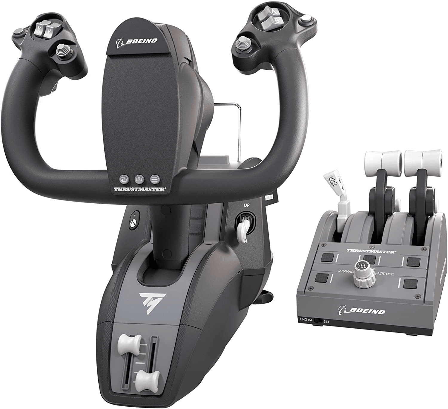 Quels sont les meilleurs joysticks pour simulateur de vol