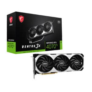 Image 27 : Test GeForce RTX 4070 Ti : une RTX 3090 (Ti ?) avec 25% de consommation en moins et du DLSS 3