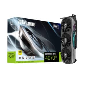 Soldes Palit GeForce RTX 4070 Ti 2024 au meilleur prix sur