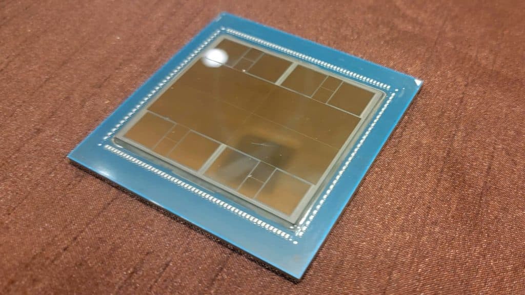 Image 6 : AMD Insctinct MI300 : un monstre à 146 milliards de transistors