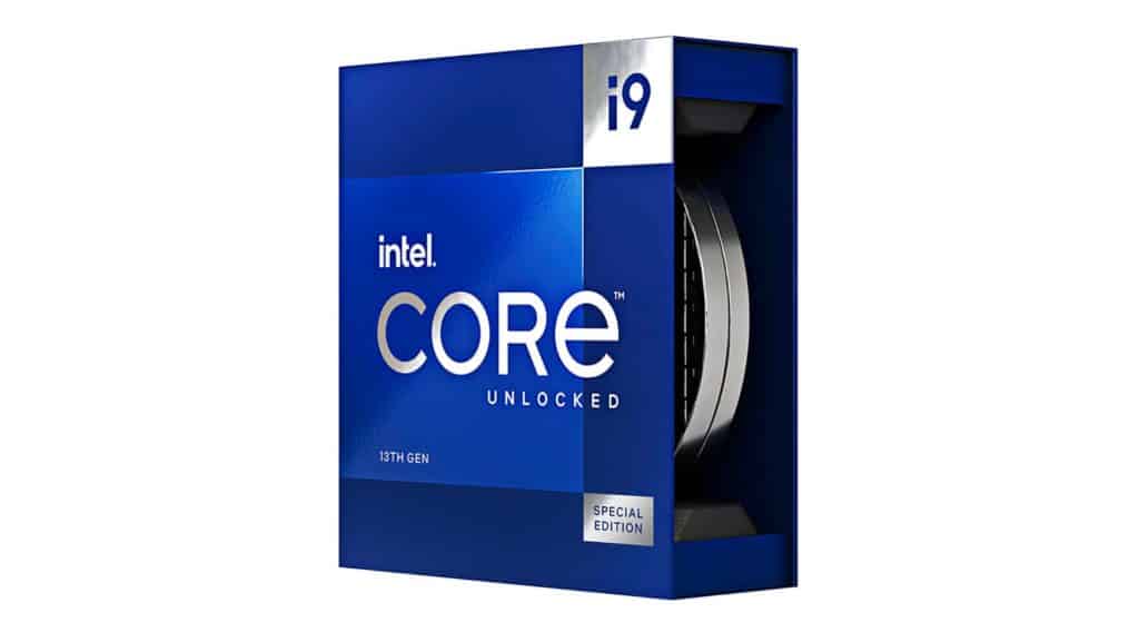 Image 1 : Le Core i9-13900KS est disponible, à un peu plus de 900 euros en France
