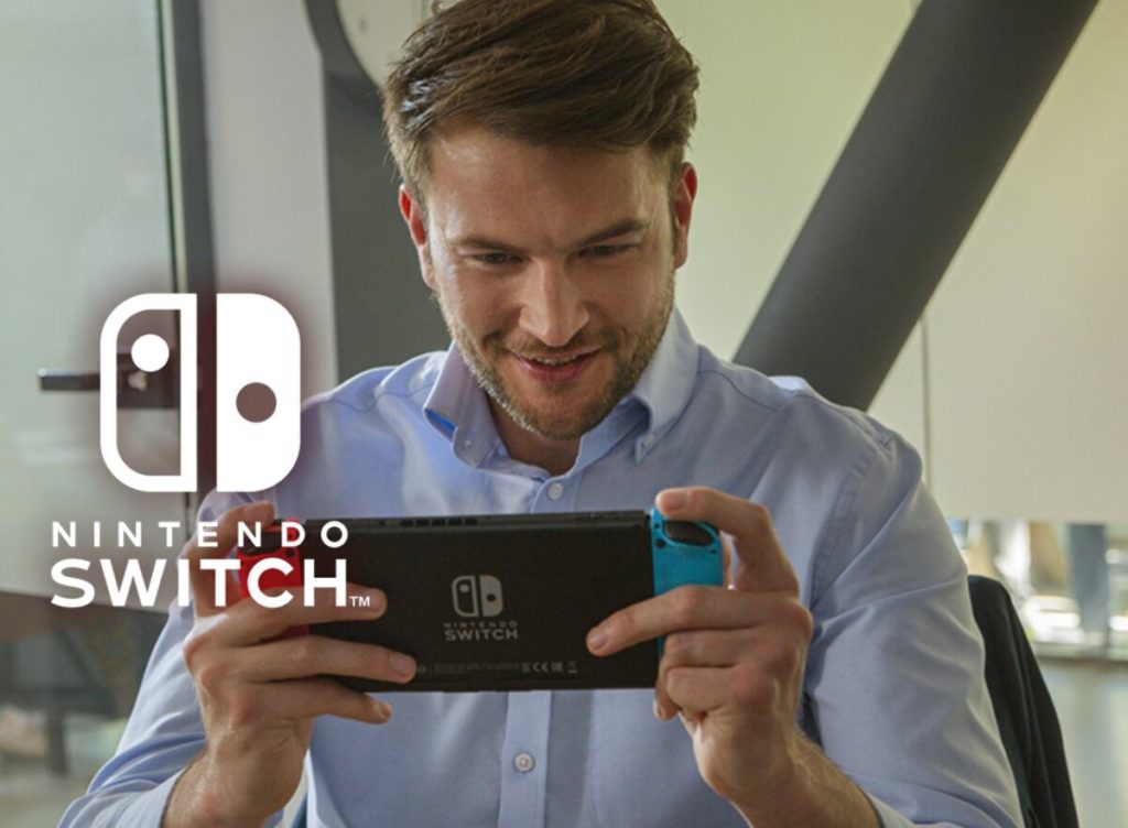 Image 1 : La Switch est loin d'être finie : Nintendo va en produire davantage en 2023