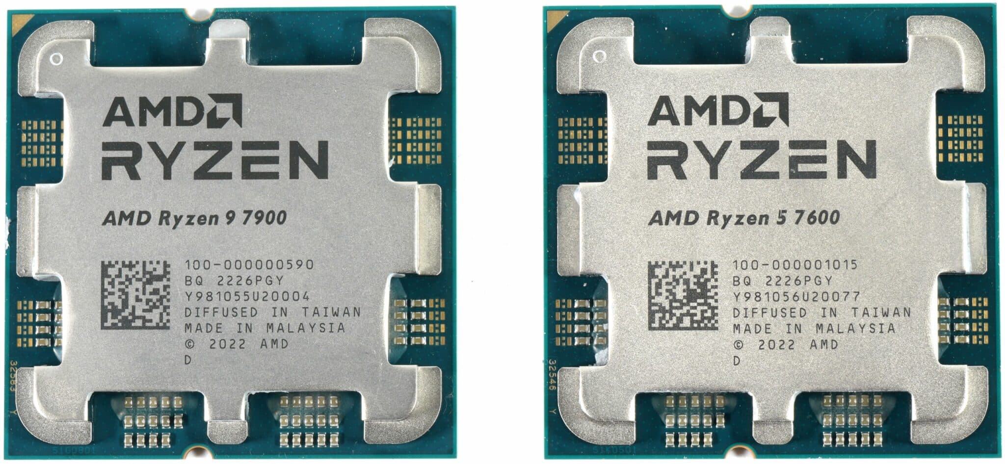 AMD Ryzen 7 7700X : Processeur AMD Tunisie