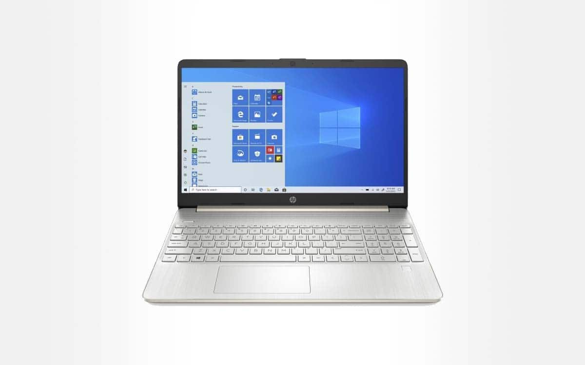 pc portable hp fnac