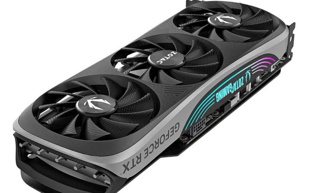 GeForce RTX 4070 Ti