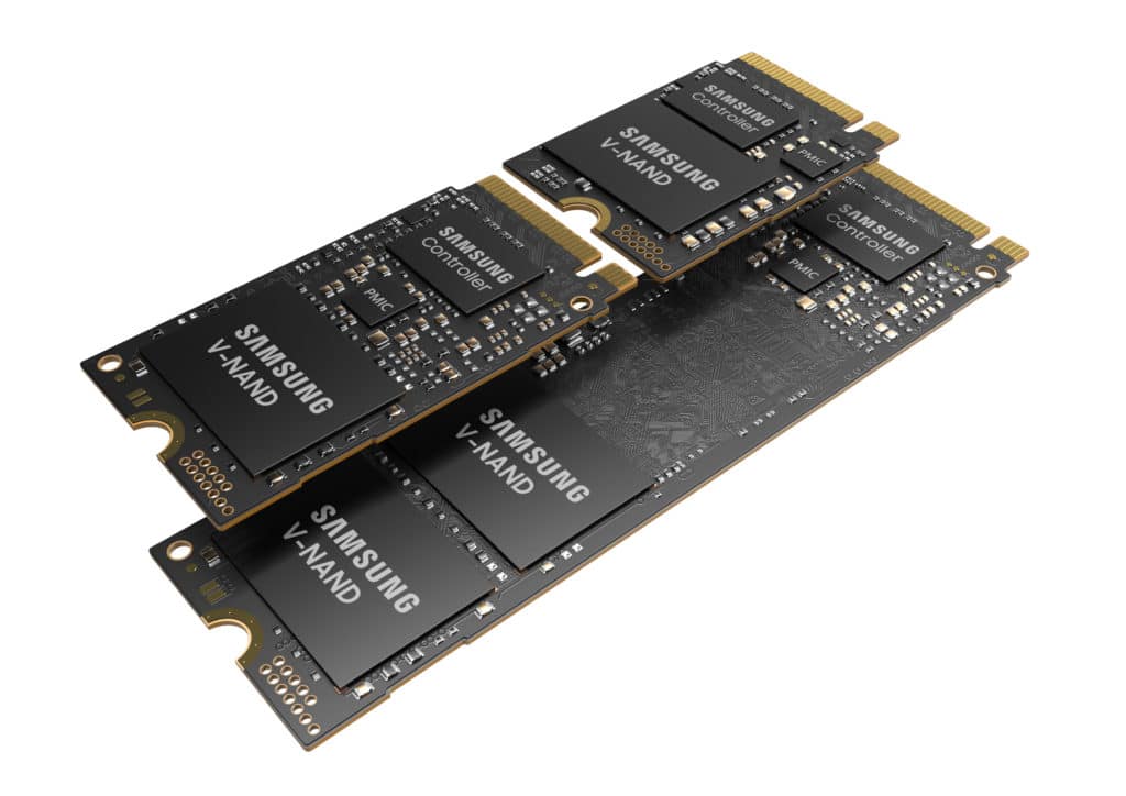 Image 2 : Samsung présente son nouveau SSD NVMe haute performance en PCIe 4.0