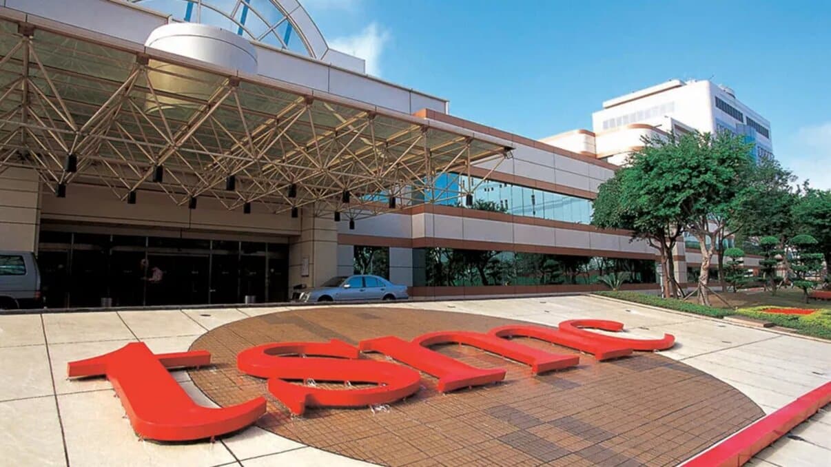 tsmc couv