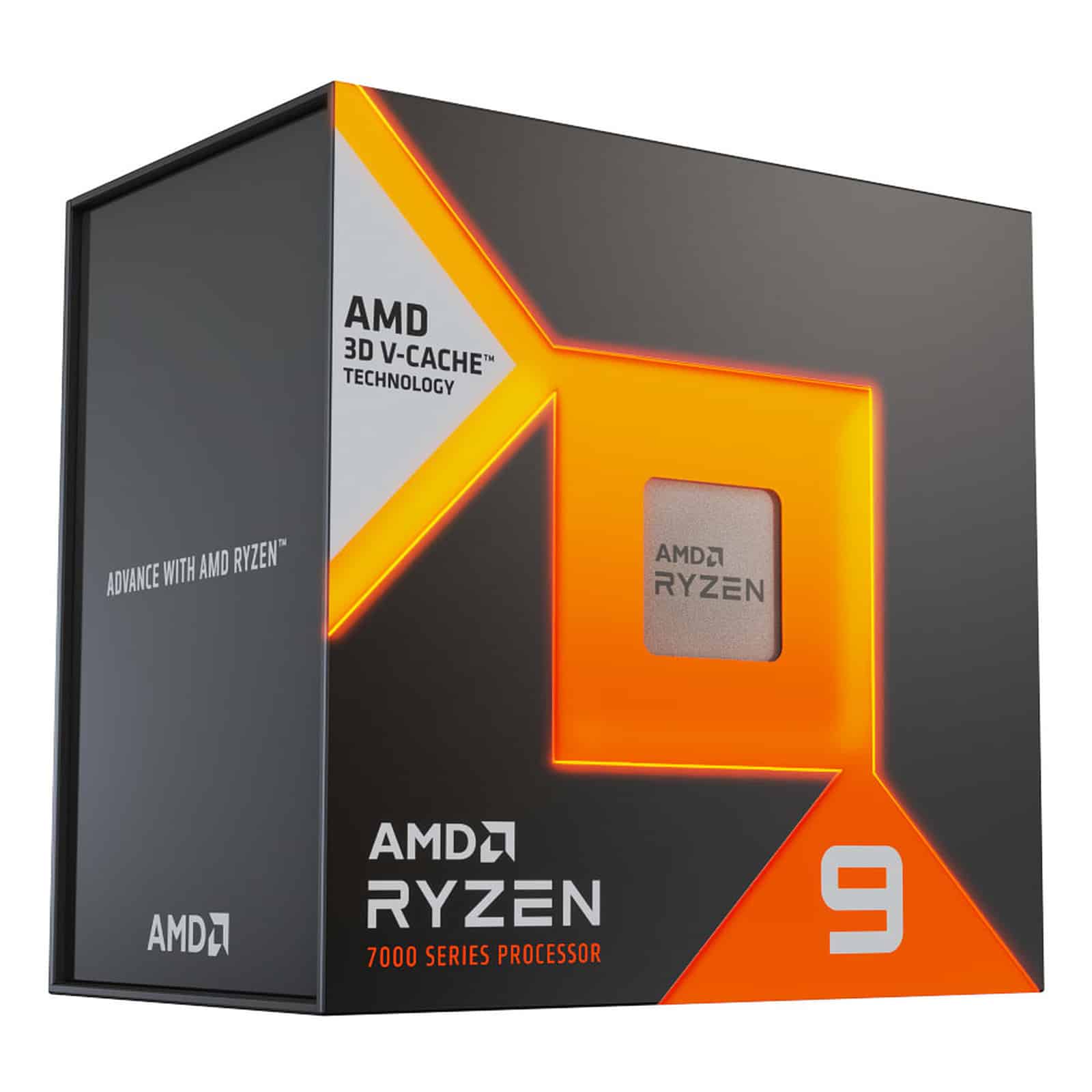 Image 13 : Test AMD Ryzen 7 7800X3D : presque la moitié d’un 7950X3D, parfait pour jouer