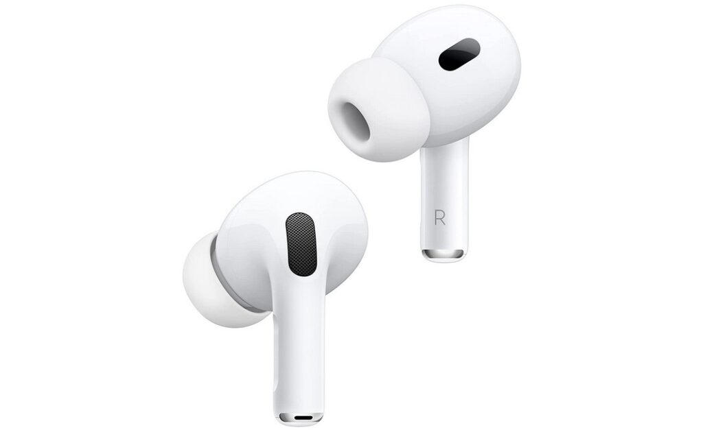 Image 1 : Apple Airpods Pro 2e : les écouteurs les plus performants sont à prix cassé