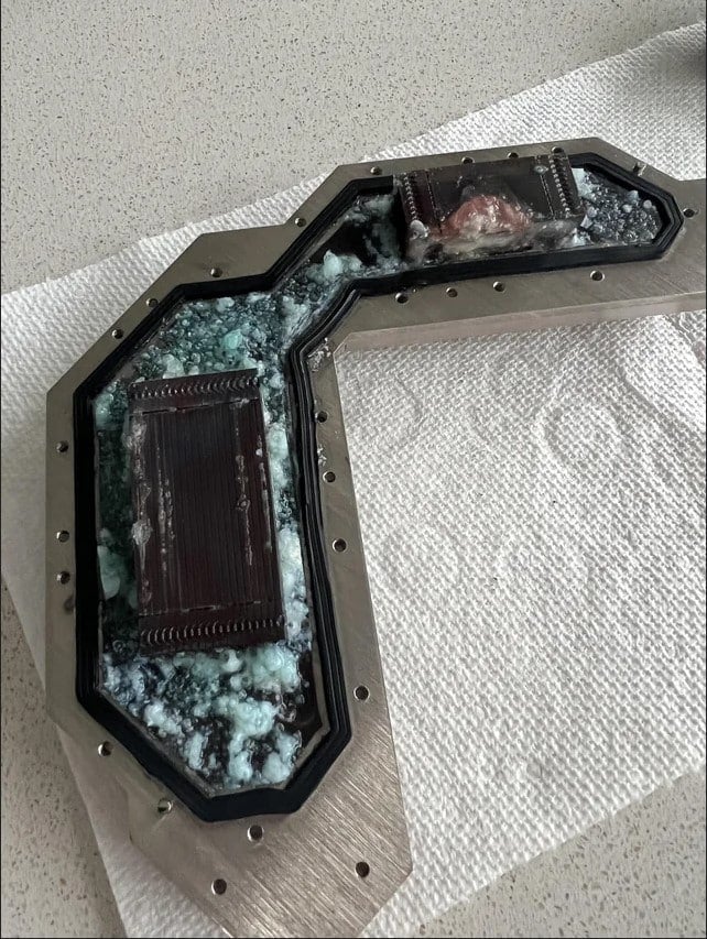 Image 1 : Asus réagit officiellement aux problèmes de corrosion de sa carte mère ROG Z690 Formula