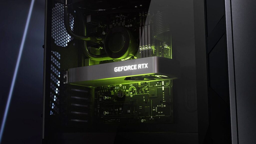 geforce rtx nvidia