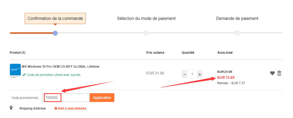 Good-offer-offre-
