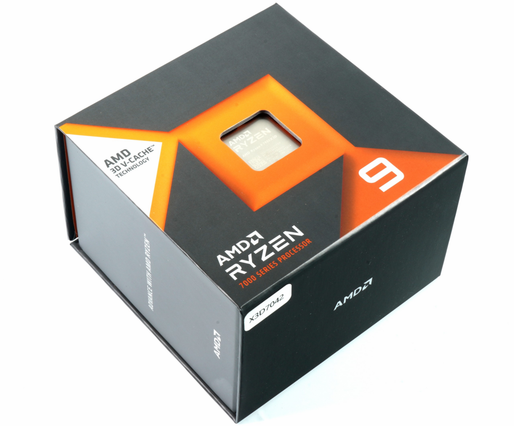 Image 1 : Test AMD Ryzen 9 7950X3D : la nouvelle référence gaming ultime ?
